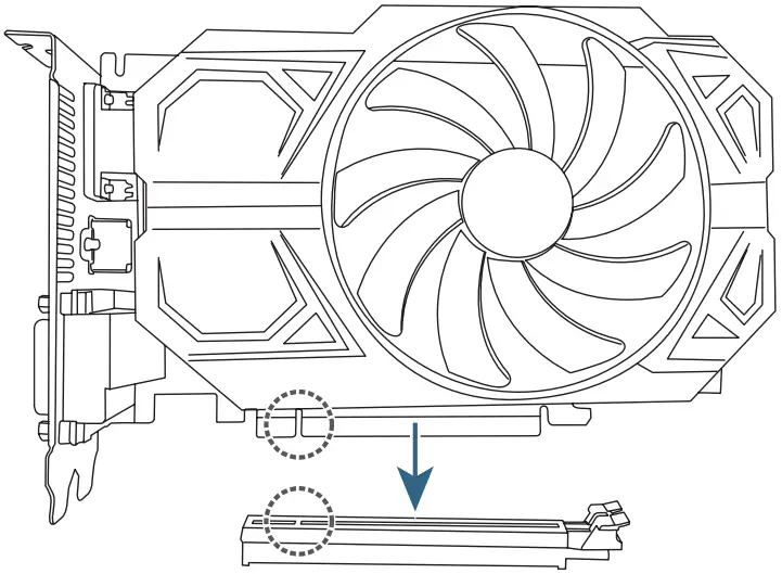 Install an expansion card
