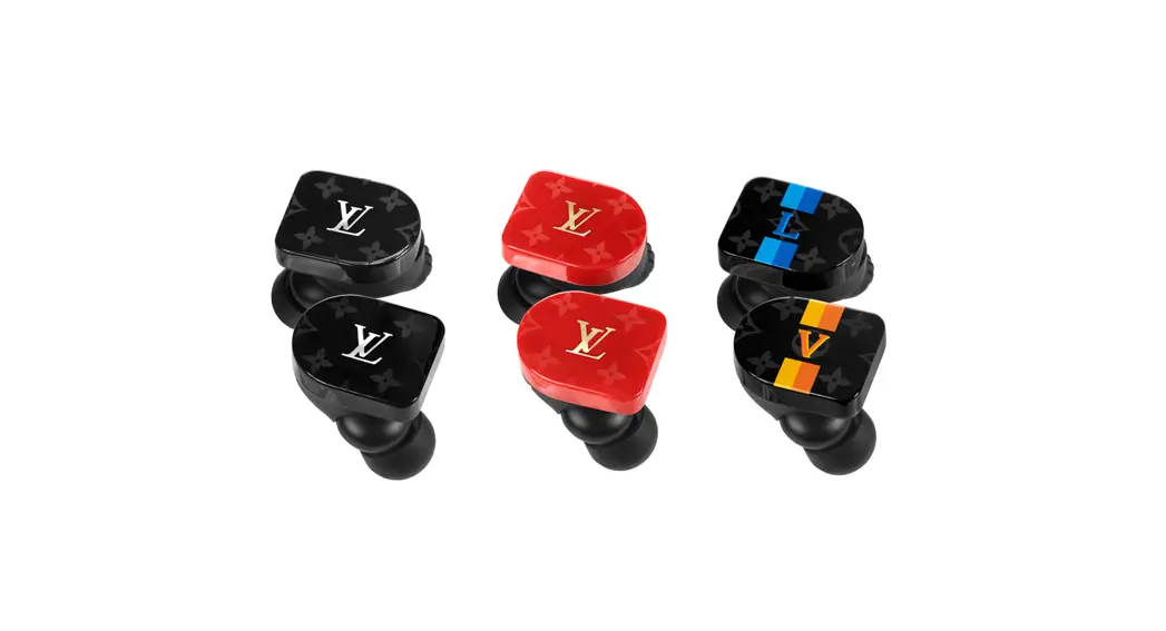 Louis Vuitton Qab2 True Wireless Earphone User Manual