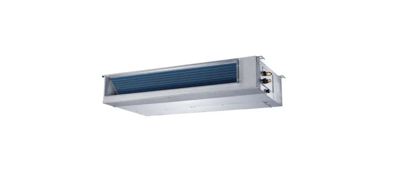 Haier Adh105m1erg 10.5kw Low Profile Ducted User Guide