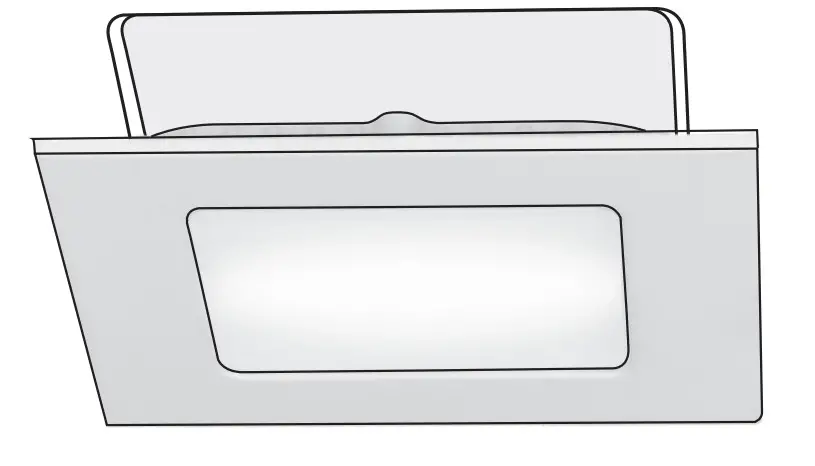 EMOS ZD1121 6W Circle Built-in Warm LED Panel - Fig4