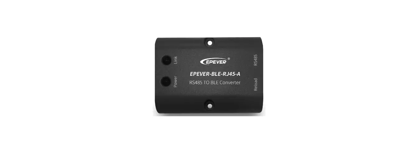 Epever Ble Rj45 A Wireless Bluetooth Adapter User Manual