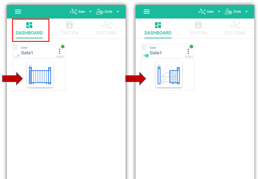 TOPKODAS GTCOM2 4G LTE Cellular Communicator - Go to DASHBOARD