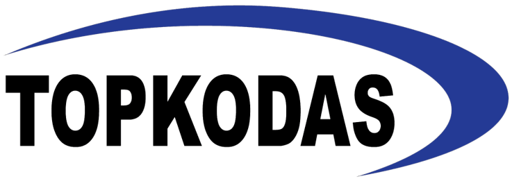 TOPKODAS logo