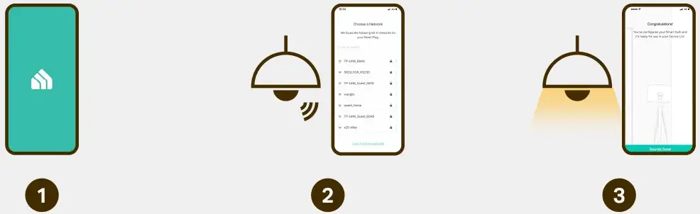 Kasa-Smart-KL110P4-Light-Bulbs-user-guide-fig-3