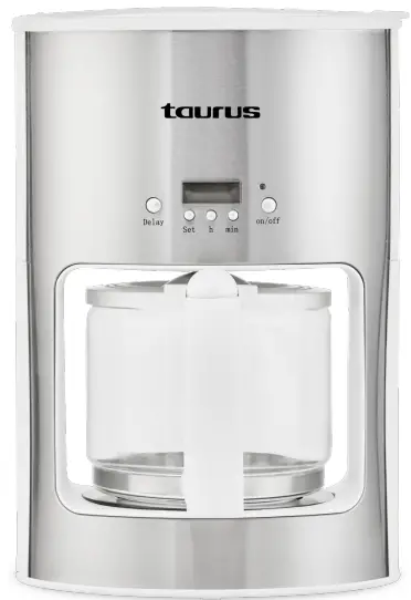TAURUS-920100WH-Arctic-Coffee-Maker-logo