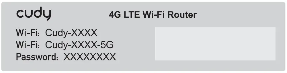 cudy LT15 4G LTE Router - FIGURE 4