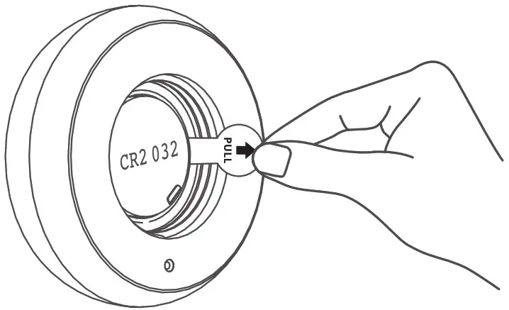 TESLA TSL SEN BUTTON Smart Sensor Button - Network Setting 2