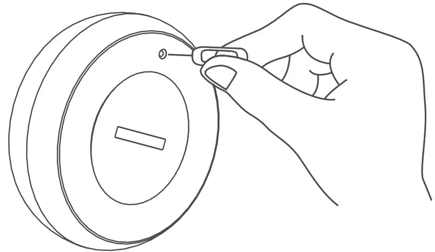 TESLA TSL SEN BUTTON Smart Sensor Button - Network Setting 4