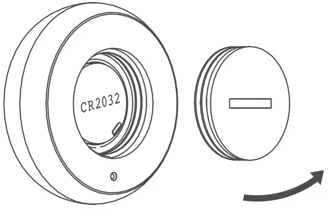 TESLA TSL SEN BUTTON Smart Sensor Button - Network Setting