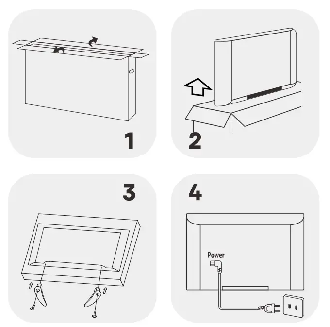 Skyworth S3G 32-inch 720p HD LED Smart Android-1