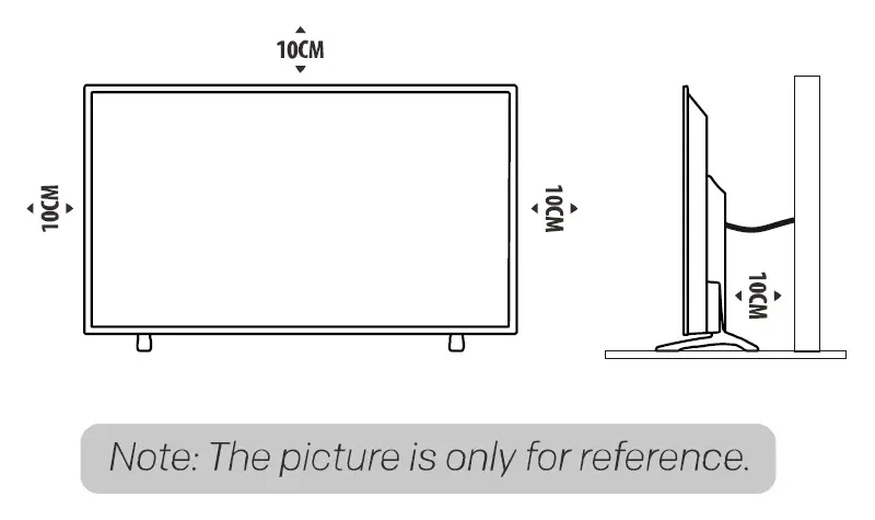 Skyworth S3G 32-inch 720p HD LED Smart Android-3