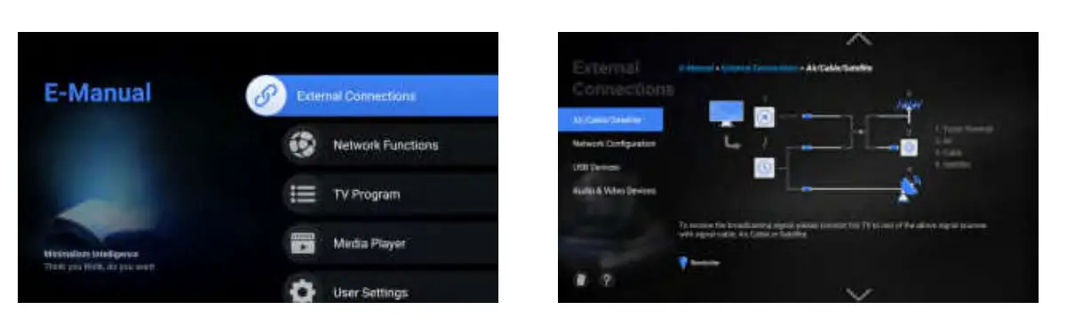 Skyworth S3G 32-inch 720p HD LED Smart Android-7