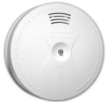 EVOLVEO ACSALMSMK Alarmex Pro Wireless Smoke Detector