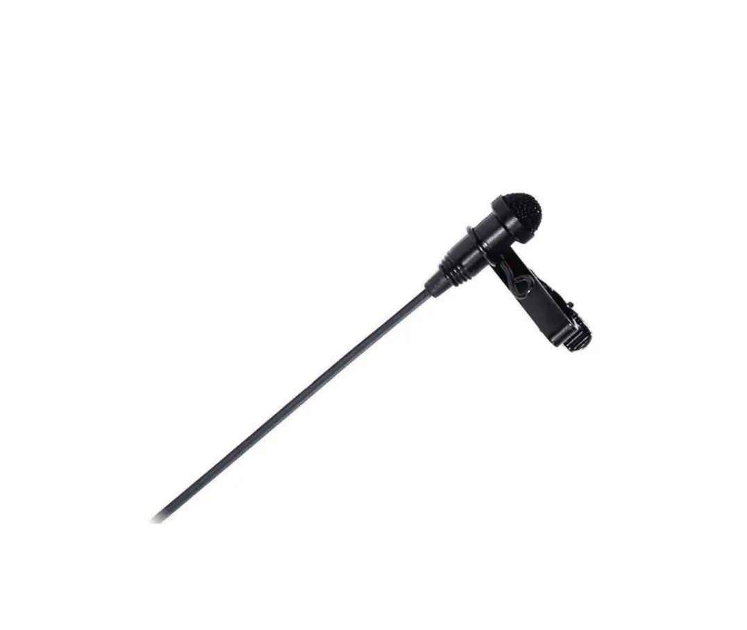 Audio Technica Mt838iia Subminiature Omnidirectional Condenser Clip-on Microphones User Manual