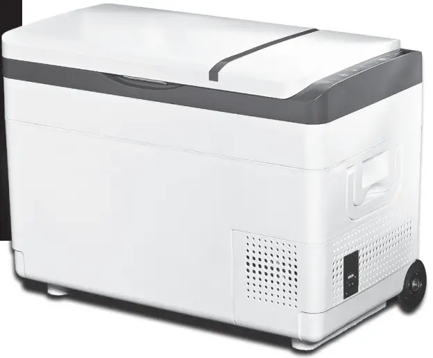 halfords 414734 30L Compressor Coolbox -