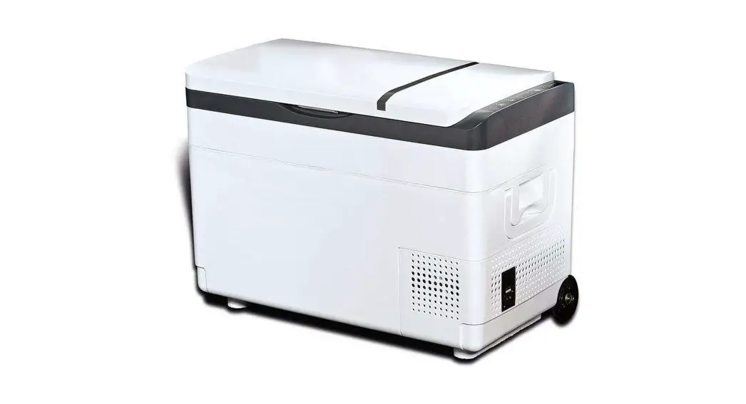 Halfords 414734 30l Compressor Coolbox User Manual