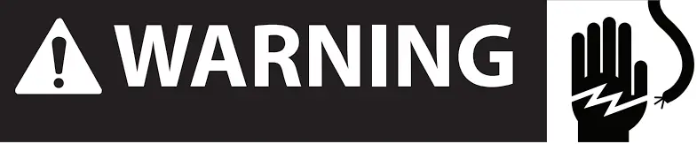 Electric Shock Symbol