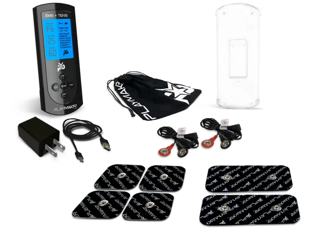 Playmakar Sport Muscle Stimulator Pro-500 User Manual
