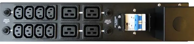 ONLINE-USV-X10000-PDU-HU-Power Distribution-Unit-product