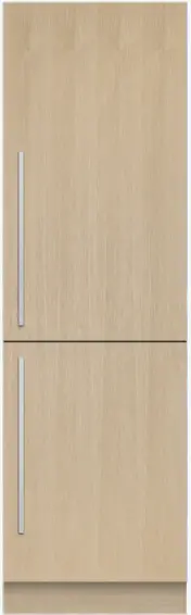 FISHER PAYKEL RB60V18M Integrated Refrigerator Freezer -