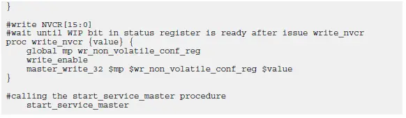 ASMI Parallel II Intel FPGA IP fig 12