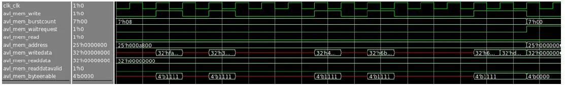 ASMI Parallel II Intel FPGA IP fig 4