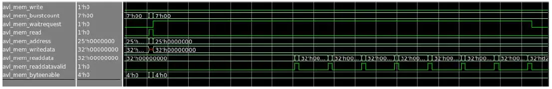 ASMI Parallel II Intel FPGA IP fig 5