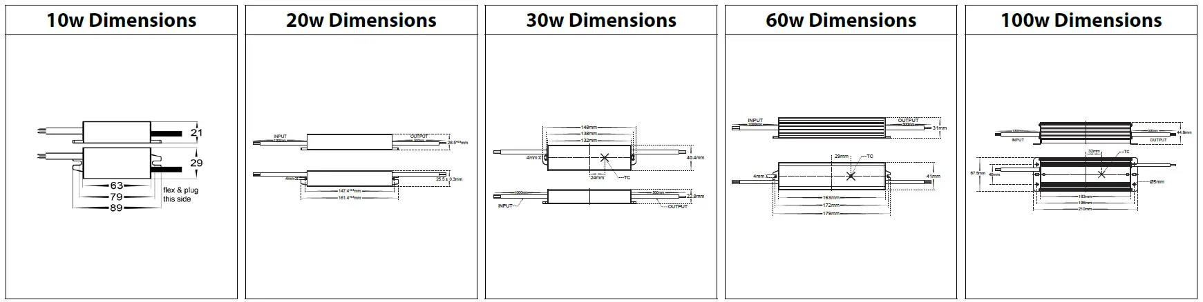 HAVIT-Lighting-HV965X-IP66-Constant-Voltage-LED-Driver-fig-2
