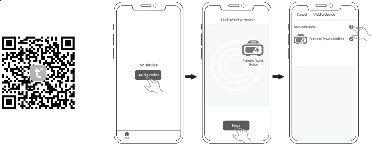 FLEXSOLAR FP100 S102V1 Portable Solar Power Station - FIGURE 5