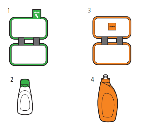 Ordering Replacement Parts