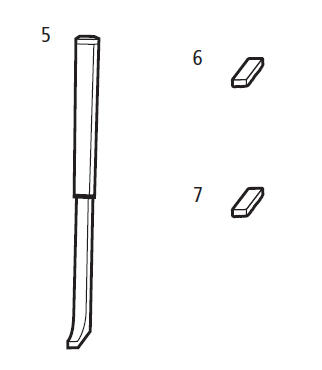 Ordering Replacement Parts
