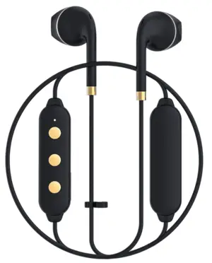 HAPPY PLUGS STOCKHOLM Earbud Plus Wireless II