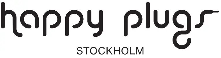 HAPPY PLUGS STOCKHOLM Logo