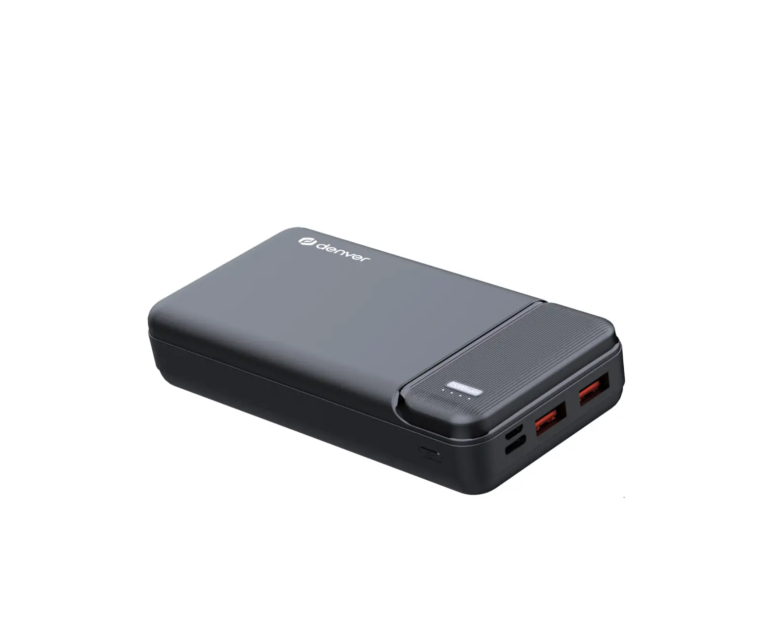 Denver Pqc-15007 15000mah Rechargeable Lithium Battery Powerbank User Manual