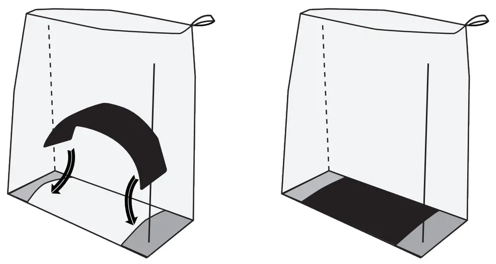 BASIL Bicycle Elegance Shopper fig 1