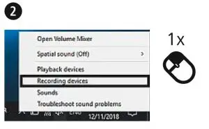 Installation Induction
