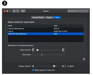 Installation Induction