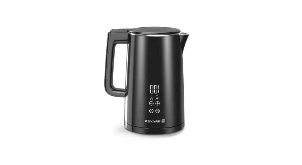 Brayer Br1035 Electric Water Kettle Instruction Manual Brayer Br1035 Electric Water Kettle Instruction Manual