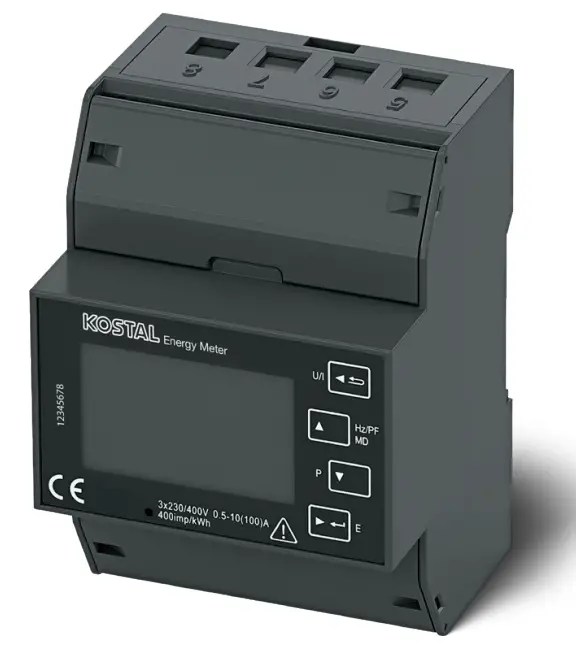 KOSTAL KEM-P eries P Energy Meter