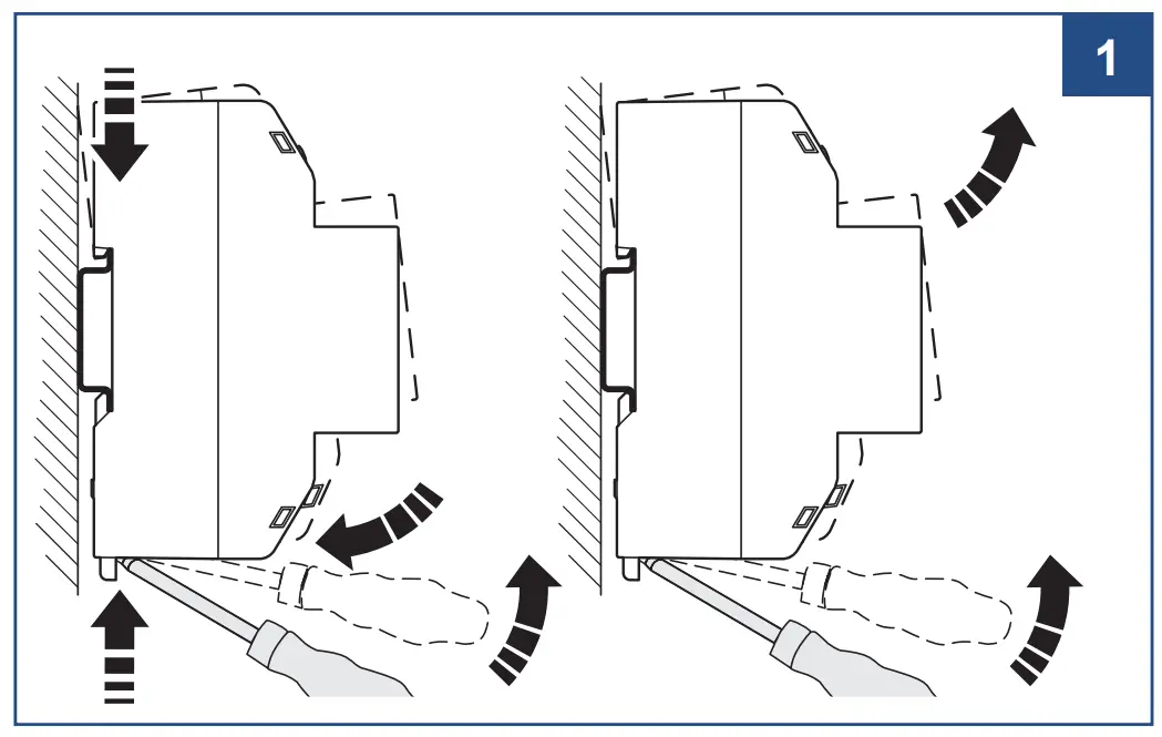 Installation Mounting