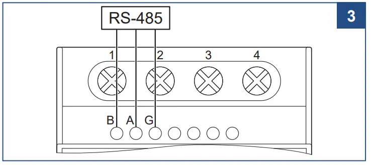 Connection assignment