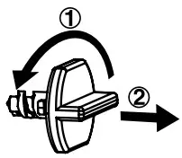 vtech C2A5FB98998A My 1st Gym Kit - Removing
