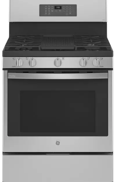 GE APPLIANCES Electric Range