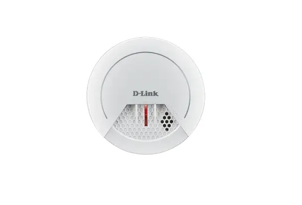 D-link Corporation Mydlink Z-wave Smoke Alarm Dch-z310 Manual
