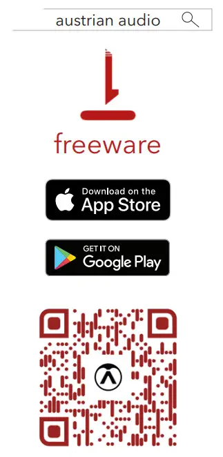 AUSTRIAN AUDIO OC818 Studio Set - austrian audio