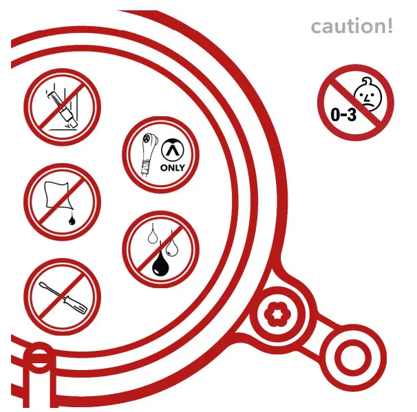 AUSTRIAN AUDIO OC818 Studio Set - caution