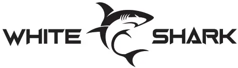 WHITE SHARK - logo