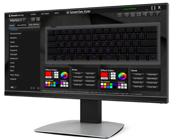 KinesisGaming TKO Tournament Keyboard - figure 10