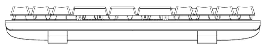 KinesisGaming TKO Tournament Keyboard - icon 4.
