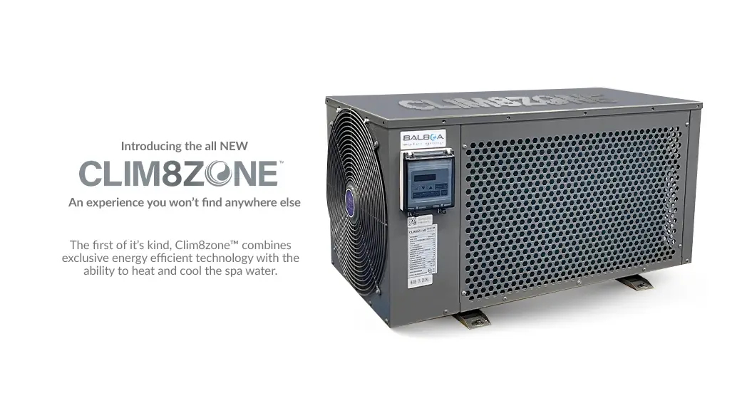 Balboa Water Group Clim8zone Heat Pump Installation Guide Balboa Water Group Clim8zone Heat Pump Installation Guide